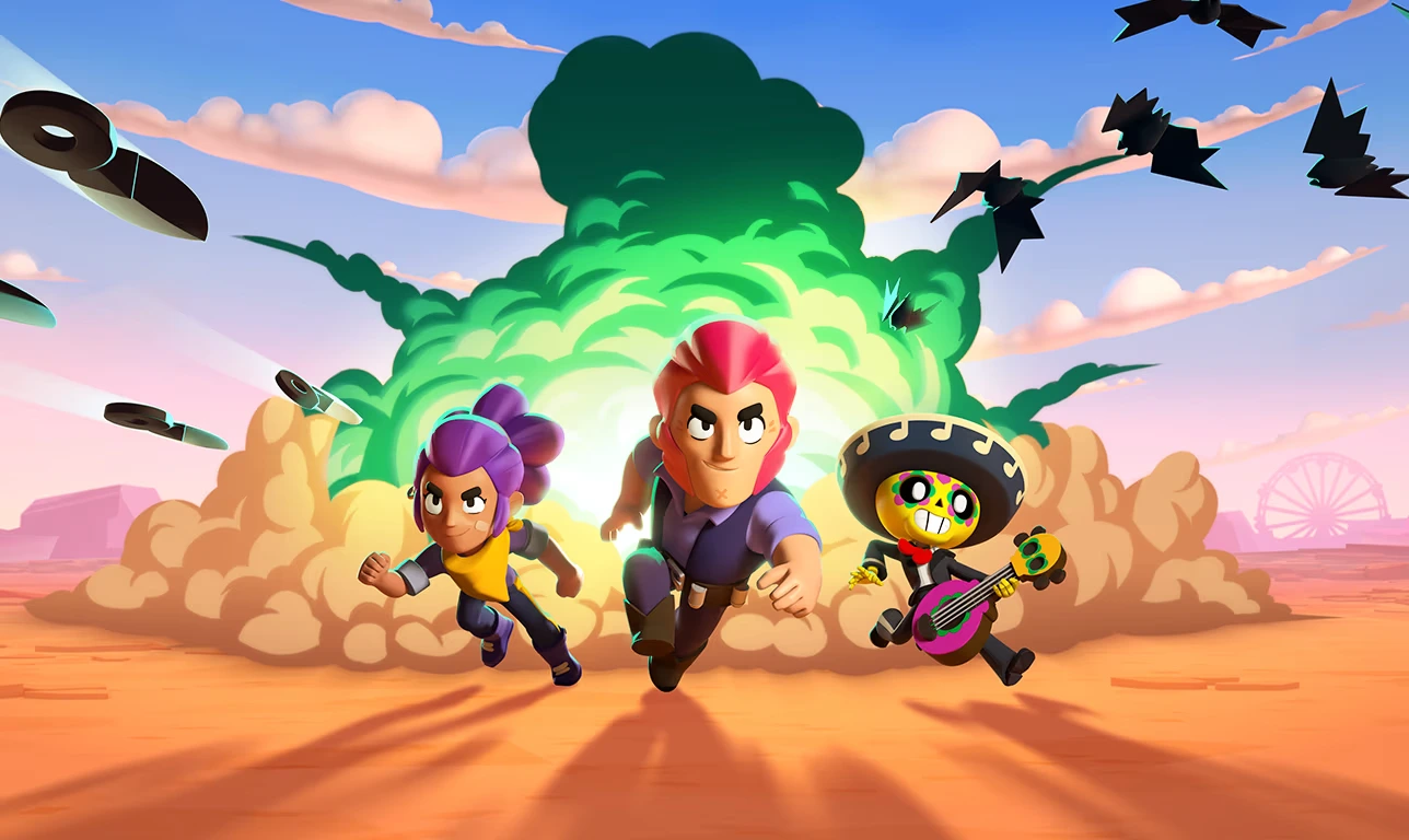 Brawl Stars Unlimited Gems Görsel 2