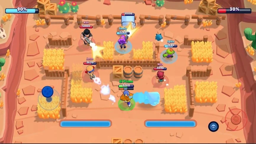 Brawl Stars Unlimited Gems Görsel 3