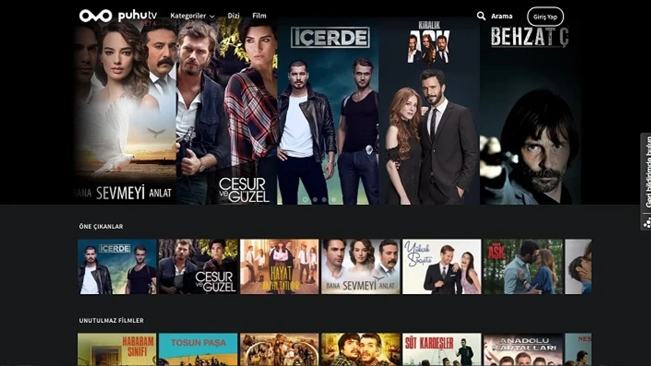 Puhu TV Premium APK İndir - Reklamsız Görsel 2
