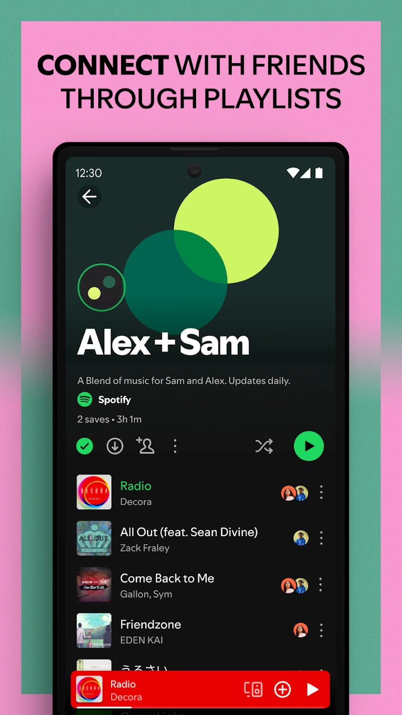 Spotify Premium Görsel 3